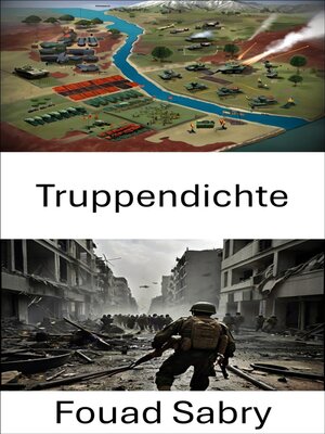 cover image of Truppendichte